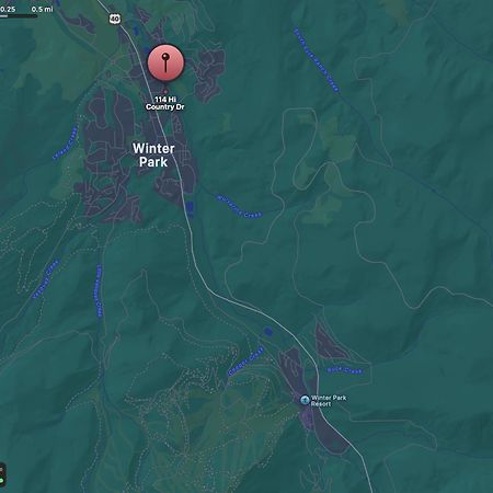Cozy Condo In Winter Park - On Blue Bus Route - Walk To Downtown, Restaurants, Grocery ภายนอก รูปภาพ